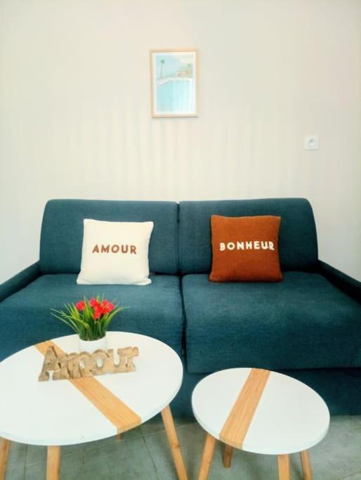 Bien Equipe A 2 Pas De La Gare Apartment *