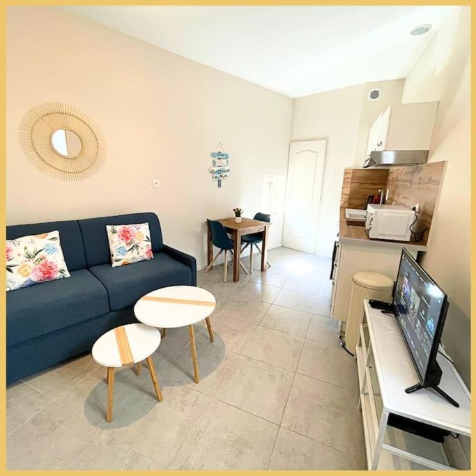 Apartment Bien Equipe A 2 Pas De La Gare Beziers